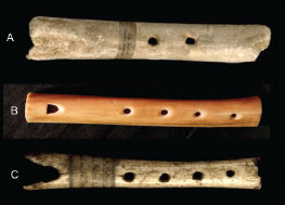 Musical Origins and the Stone Age Evolution of Flutes – Jelle Atema