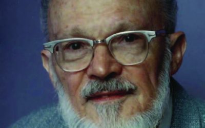 Obituary | Edwin L. Carstensen | 1919-2016