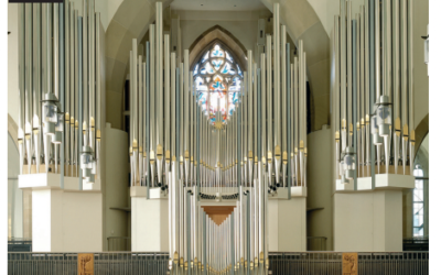 Acoustics of Organ Pipes and Future Trends in the Research