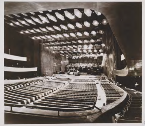 David Geffen Hall and the Evolution of Acoustics at Lincoln Center ...